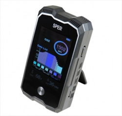 Máy đo độ bụi không khí Sper Scientific IAQ Monitor with PM2.5 - 800098